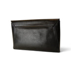 Pochette in pelle