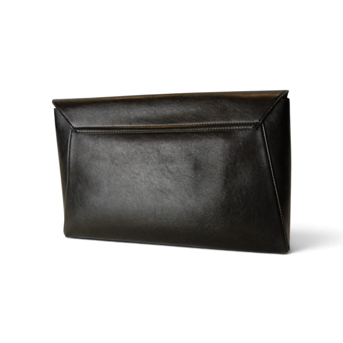 Pochette in pelle