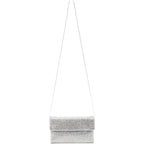 Clutch Morna con decorazione