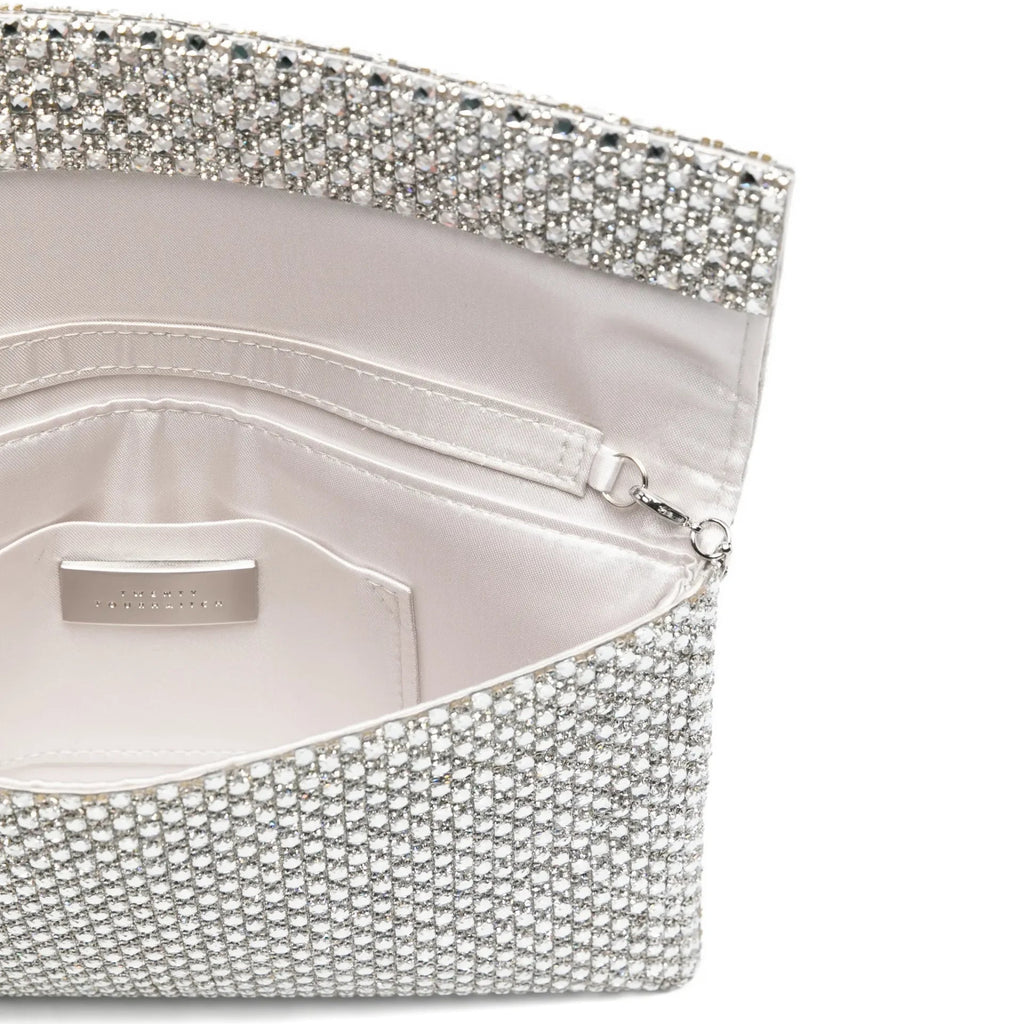 Clutch Morna con decorazione