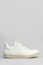 SNEAKERS  VALSPORT SUPER CLASSIC BIANCO BIANCO