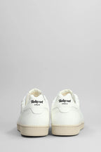 SNEAKERS  VALSPORT SUPER CLASSIC BIANCO BIANCO