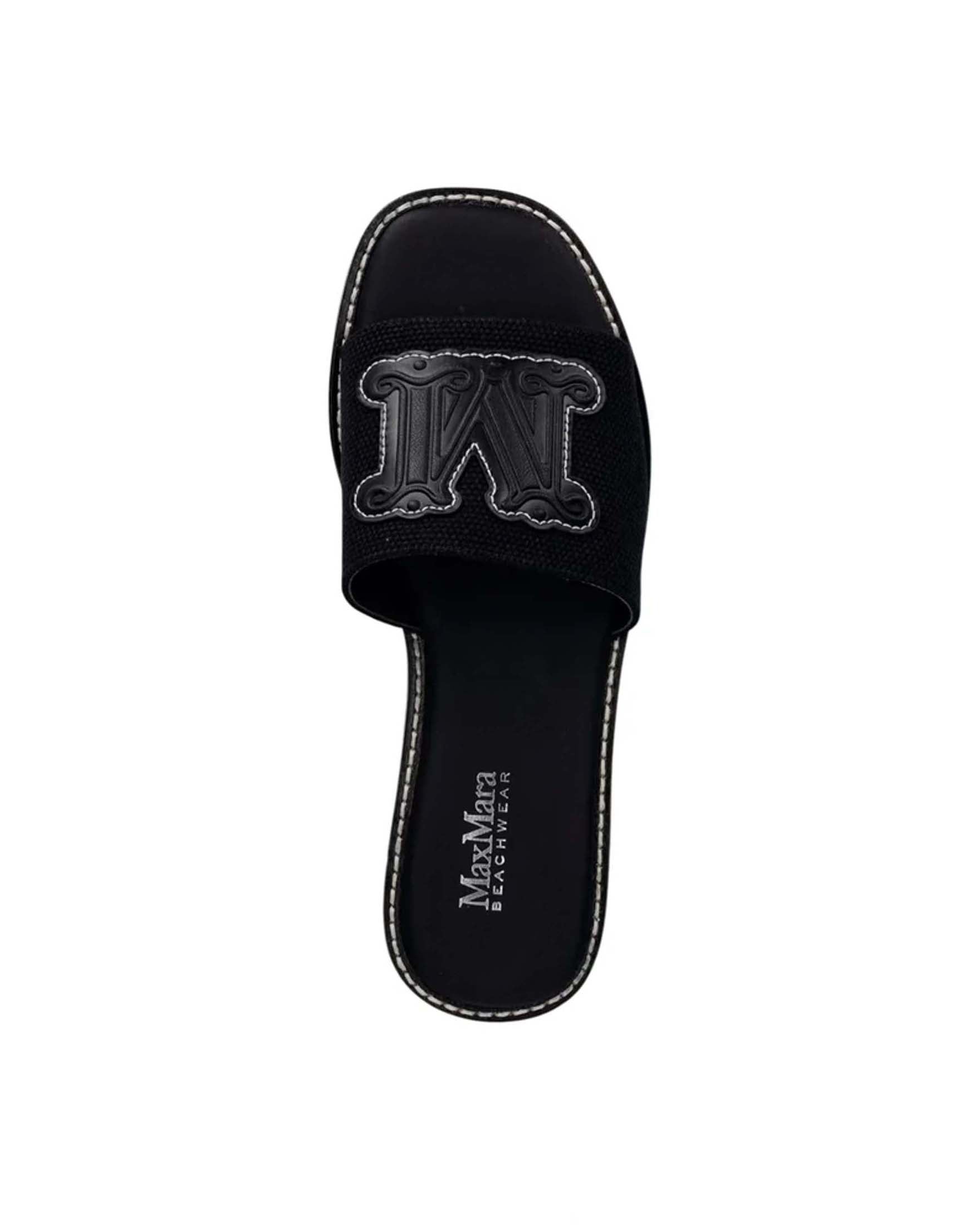 Ciabatte slide Max Mara Beachwear