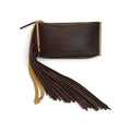 Borsa in pelle nappata