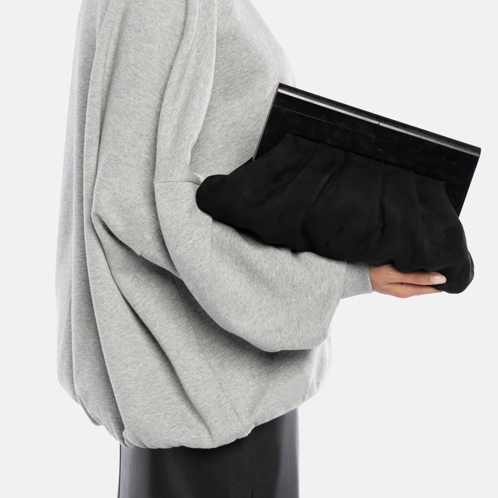 POCHETTE ALAMAK NERA