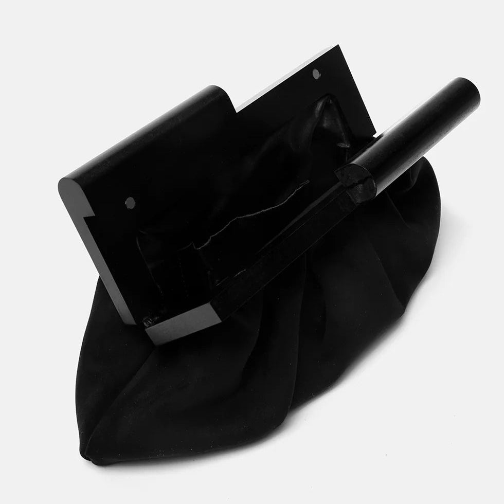 POCHETTE ALAMAK NERA