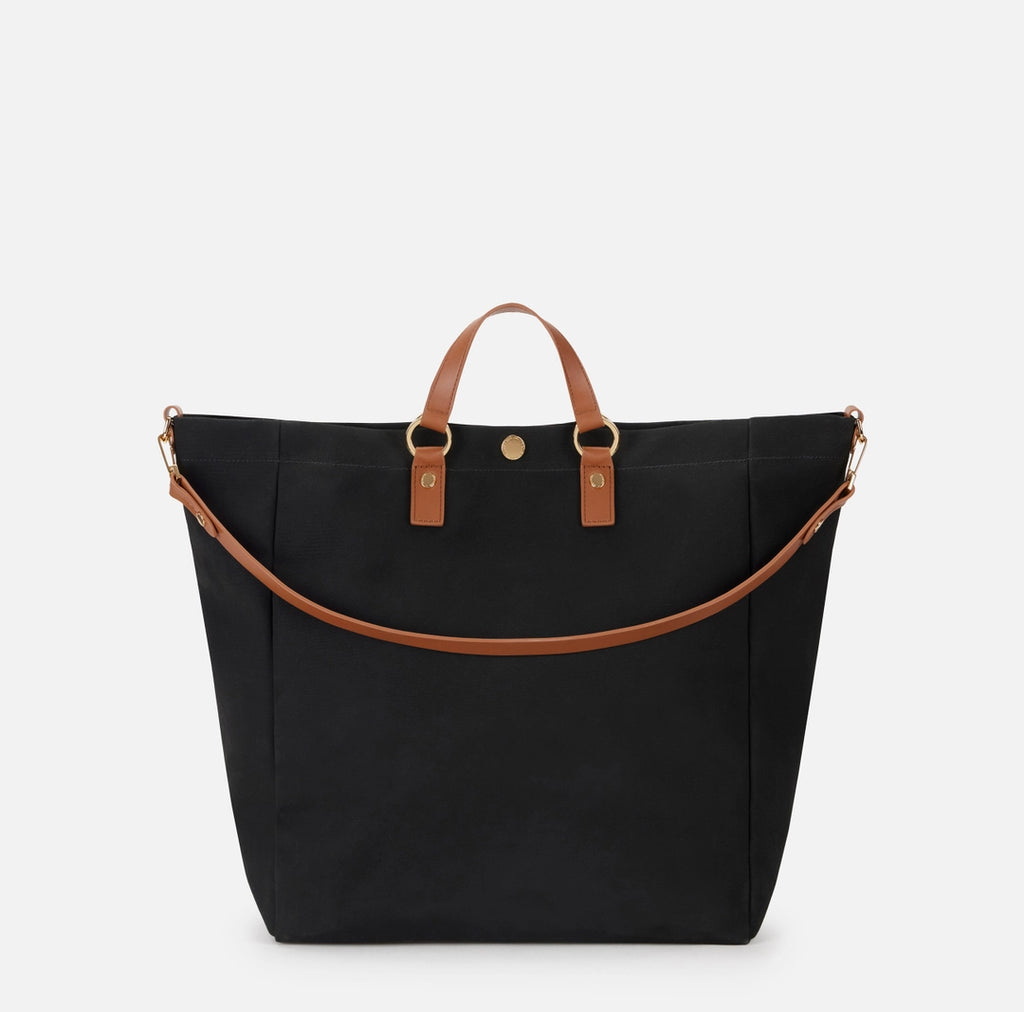 Tote in canvas