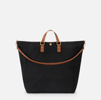Tote in canvas