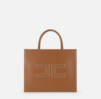 Borsa Tote grande con logo
