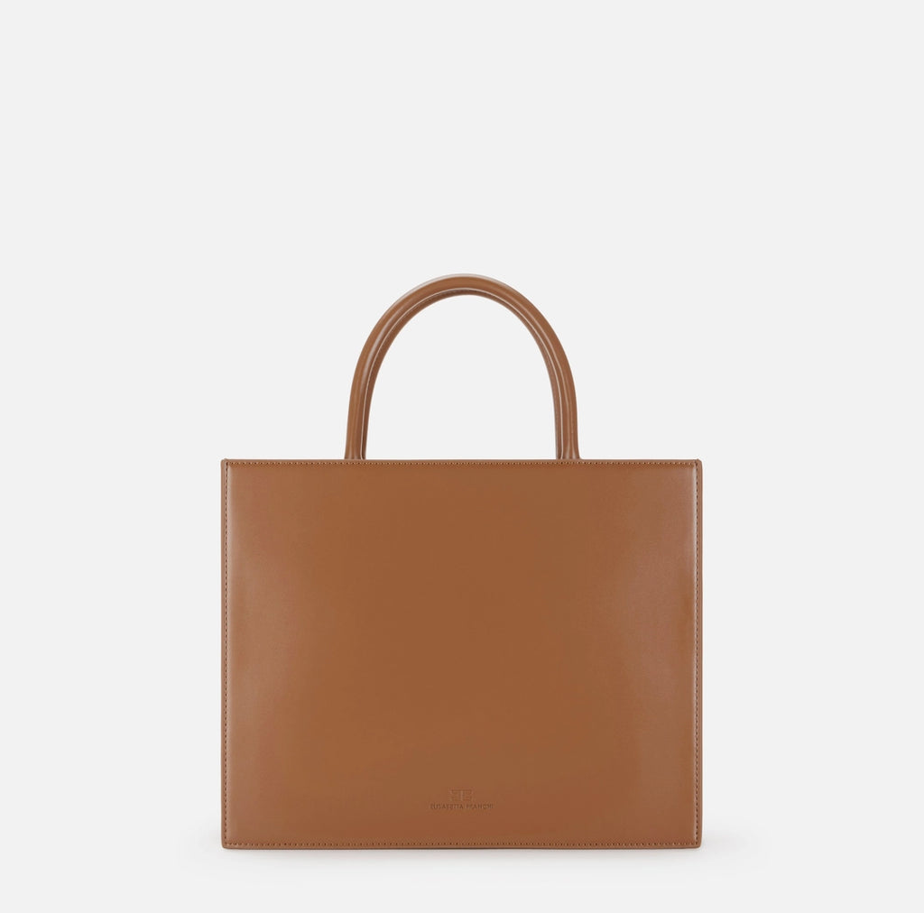 Borsa Tote grande con logo