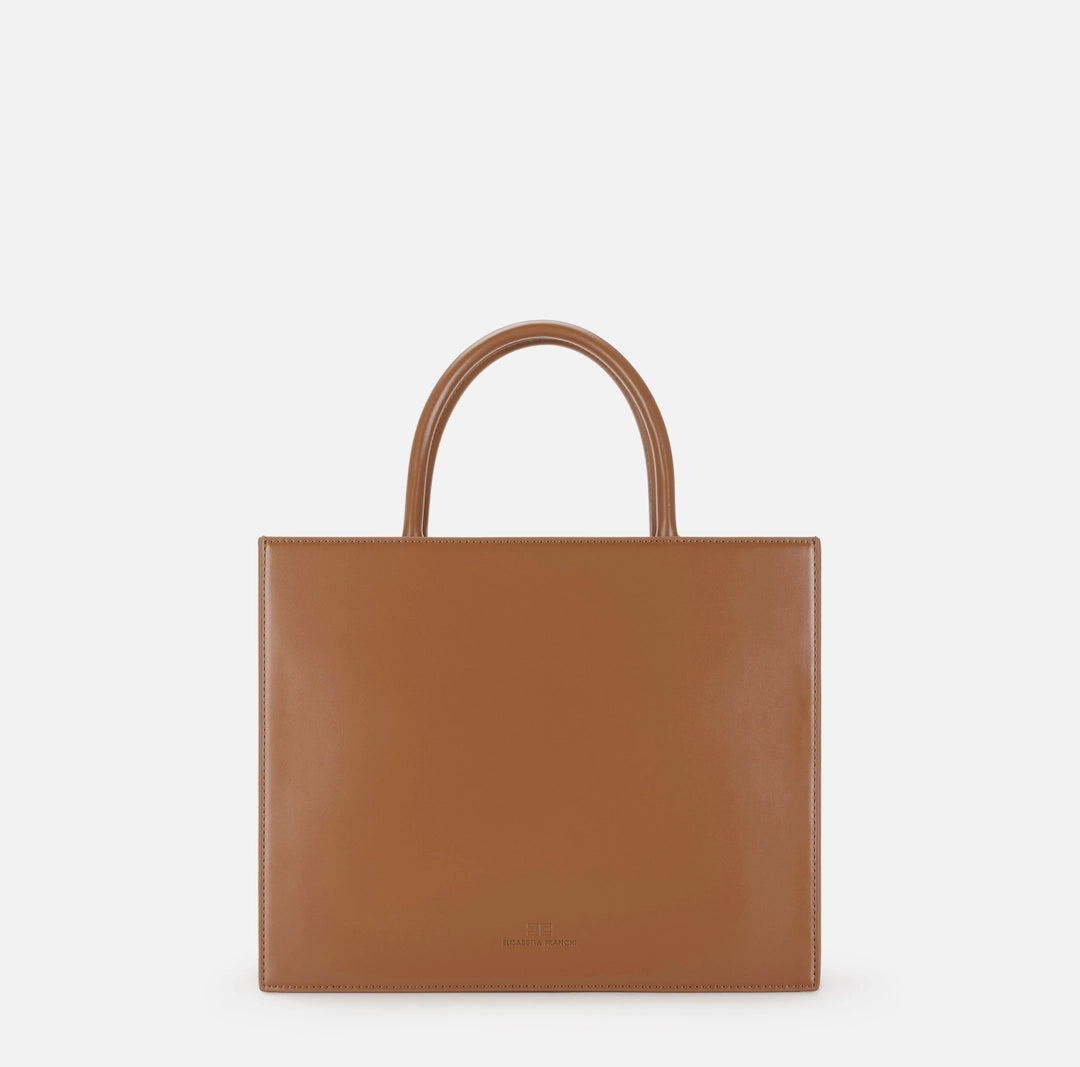 Borsa Tote grande con logo