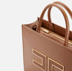 Borsa Tote grande con logo