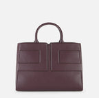 Borsa tote grande con logo