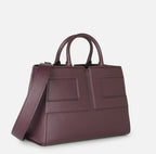 Borsa tote grande con logo
