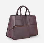 Borsa tote grande con logo