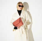 Pochette in pelle