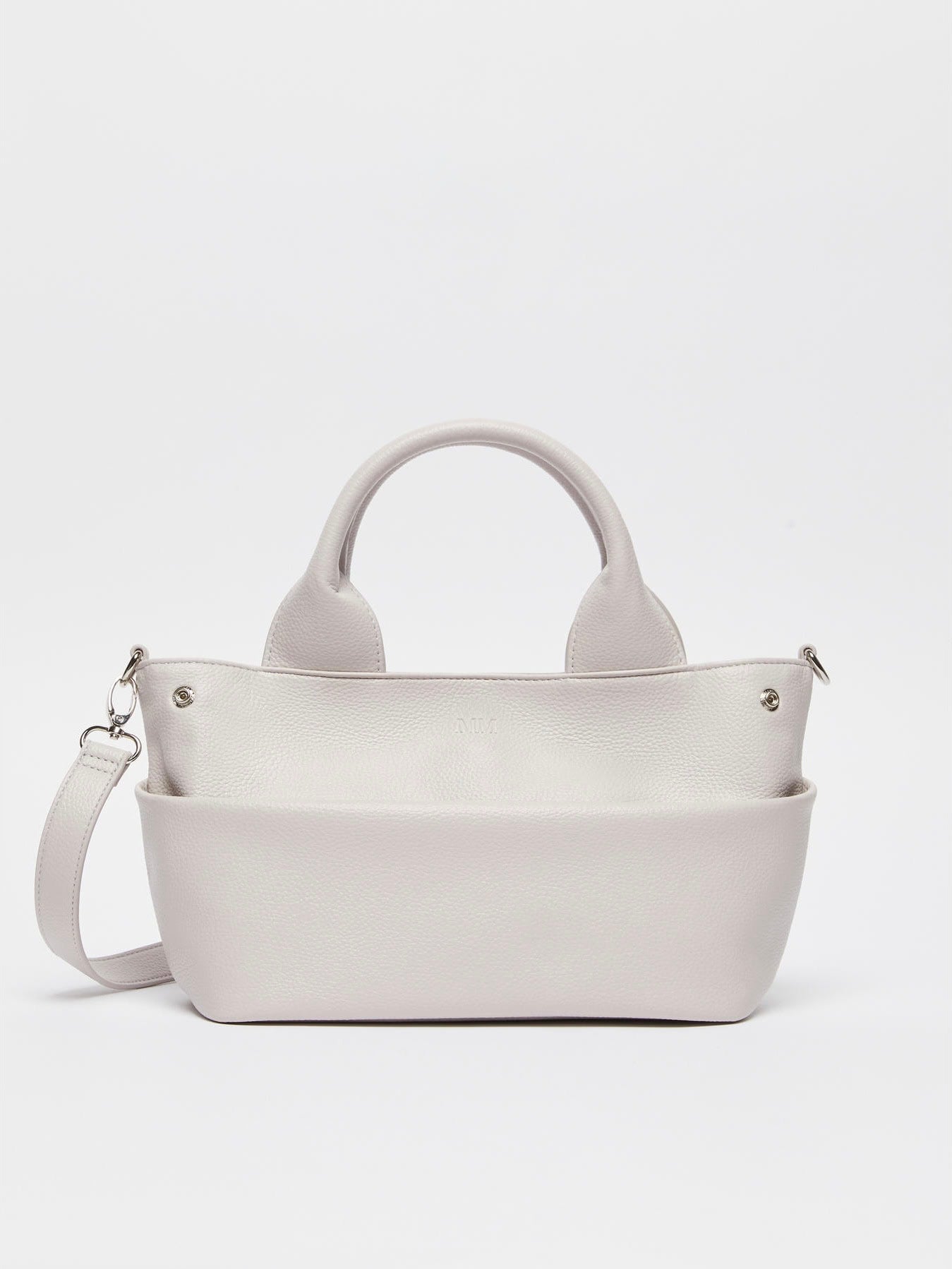 Borsa con Tracolla Nebbia Egrege MM Max Mara