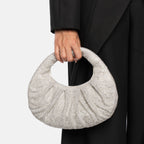 Borsa a mano Joan Argento