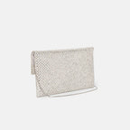 Clutch Morna con decorazione