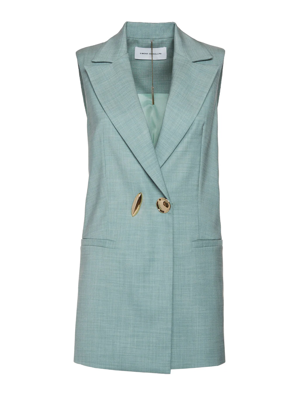 Gilet in tramato light