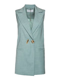 Gilet in tramato light