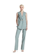 Gilet in tramato light