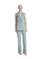 Pantaloni in tramato light