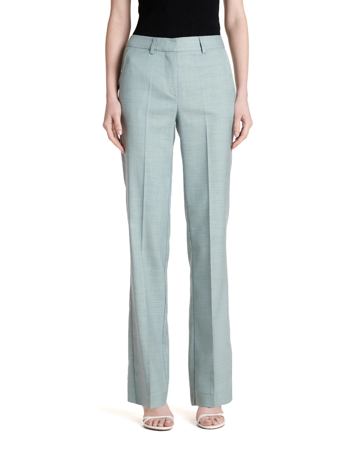 Pantaloni in tramato light
