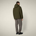 Parka uomo animal free mod. Hiram Bleu