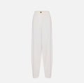Pantaloni in crêpe leggero