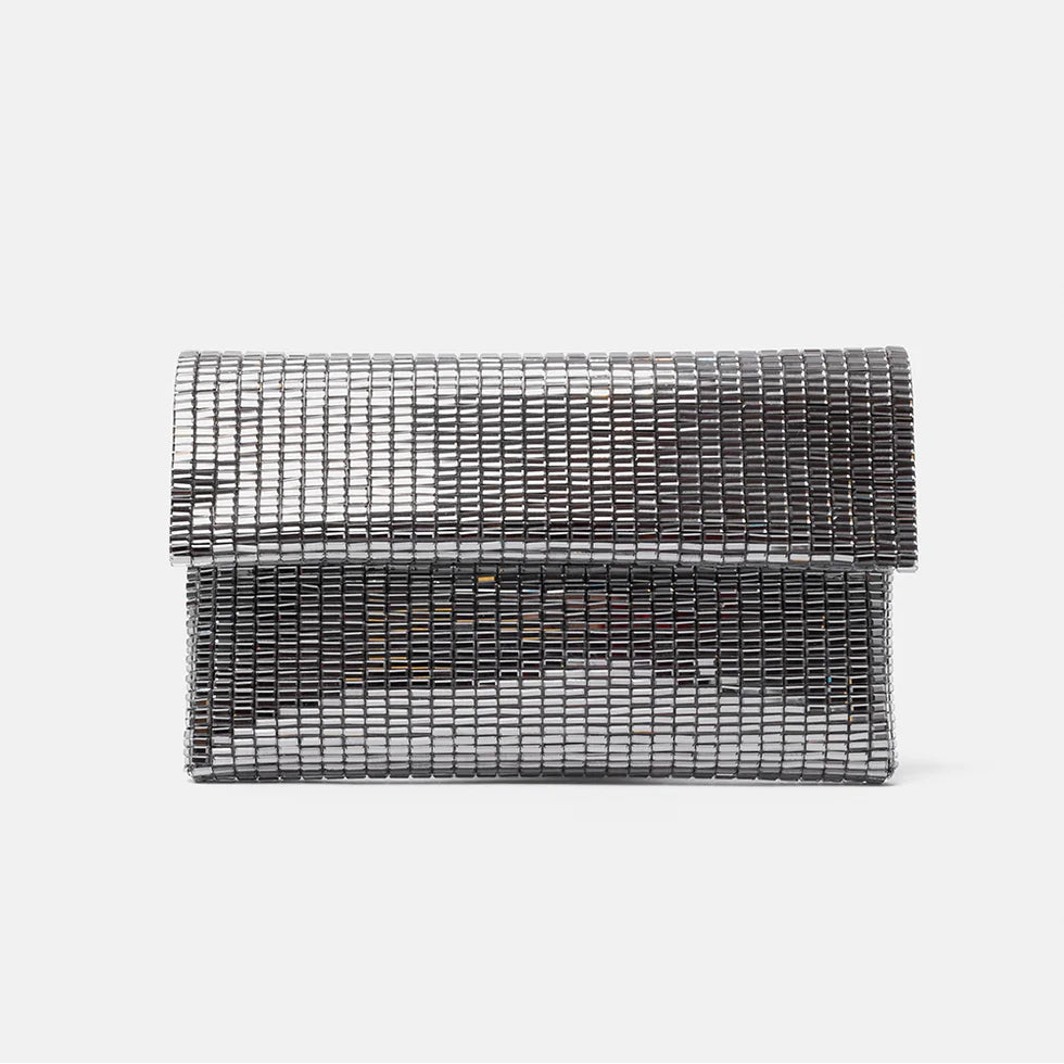 POCHETTE VEGA PIXEL NERA