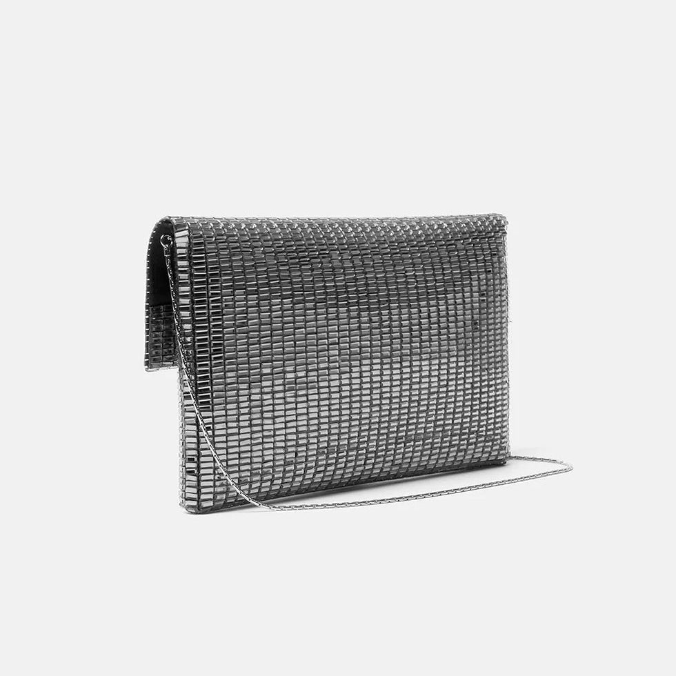 POCHETTE VEGA PIXEL NERA