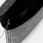 POCHETTE VEGA PIXEL NERA