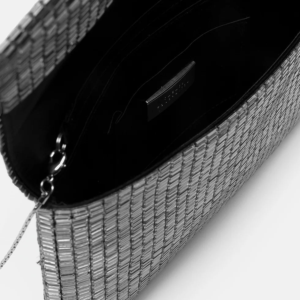 POCHETTE VEGA PIXEL NERA