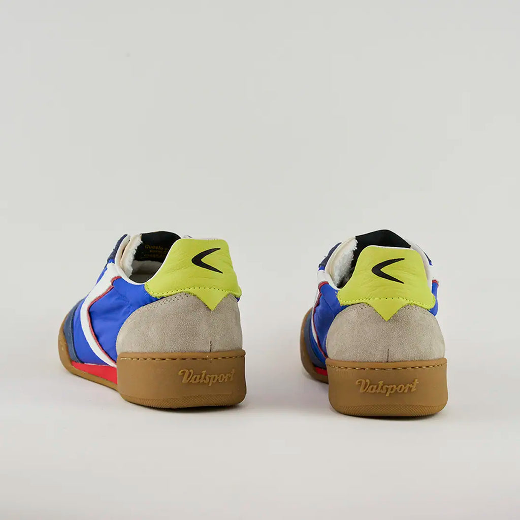 Sneakers Volley Nylon Royal Valsport