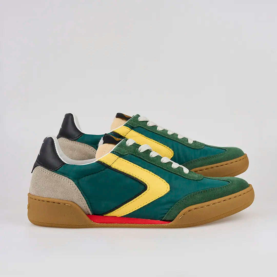 Volley Nylon Green