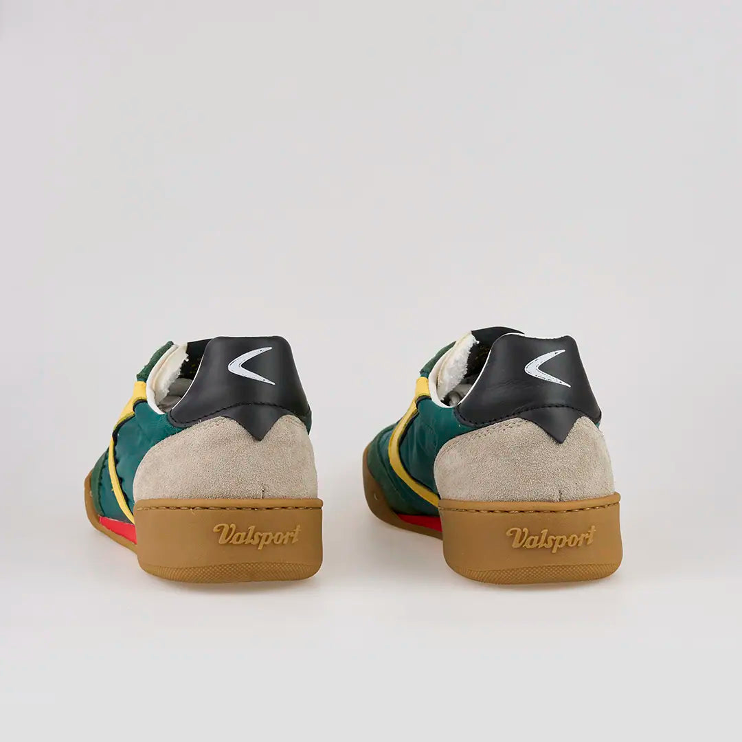 Volley Nylon Green