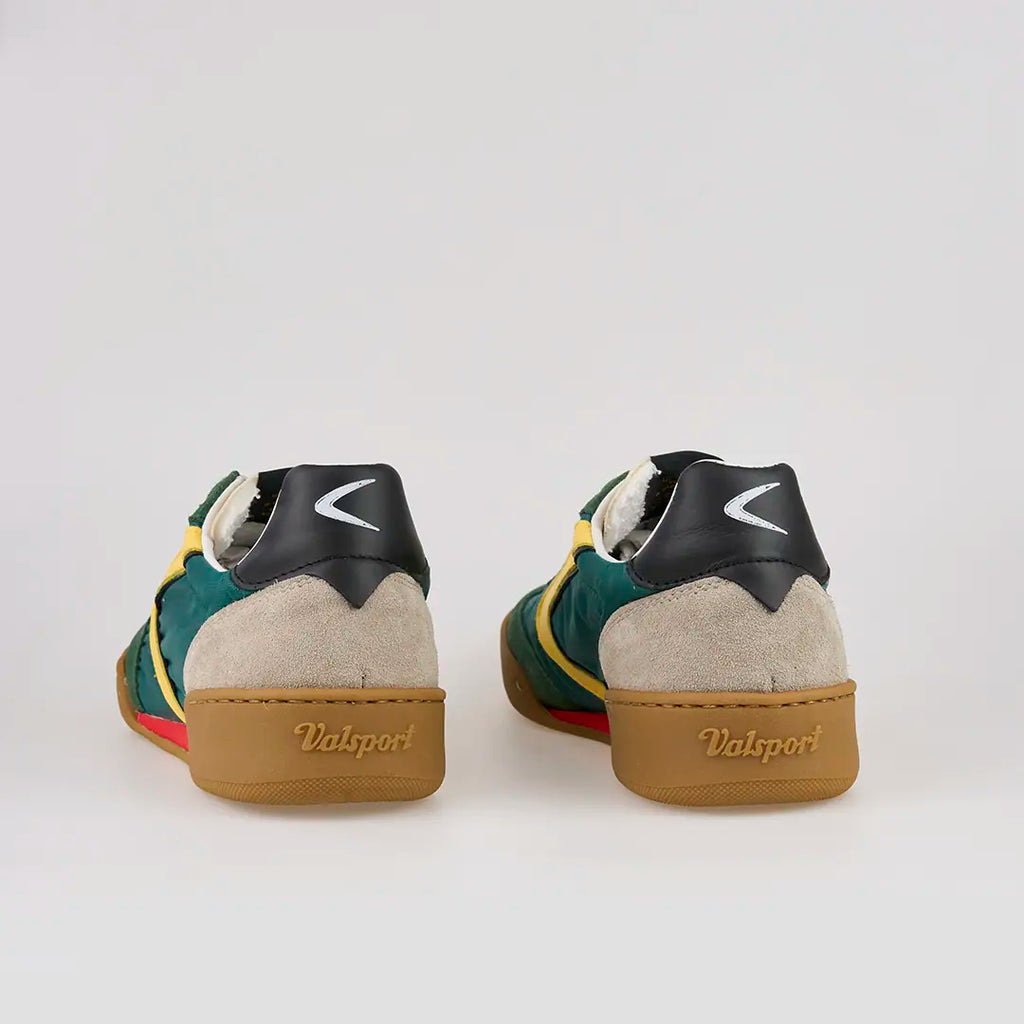 Sneakers Volley Nylon Green Valsport