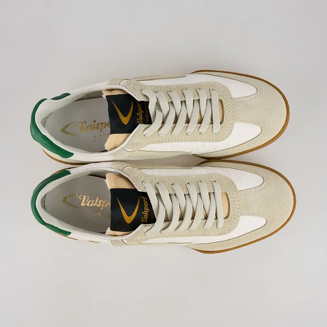 Sneakers Volley Nylon White Valsport