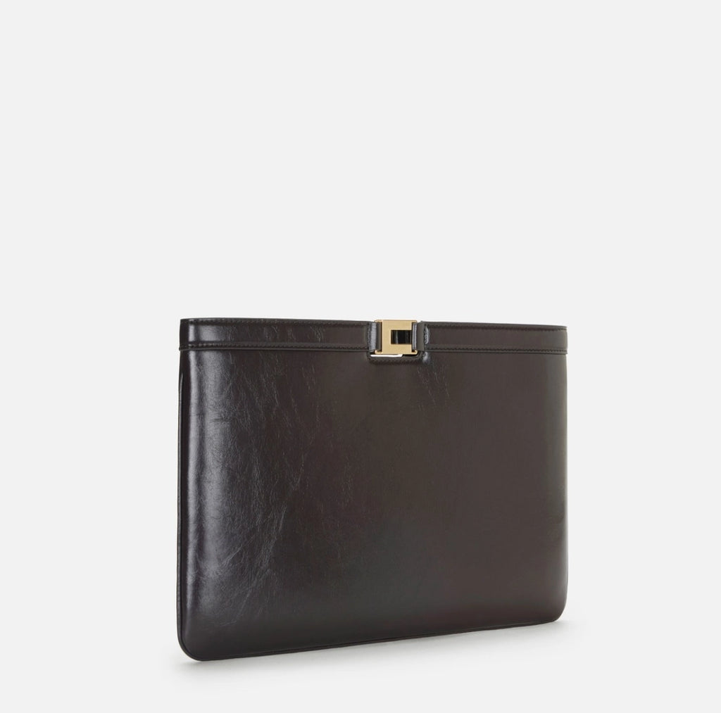 Borsa a busta effetto naplak