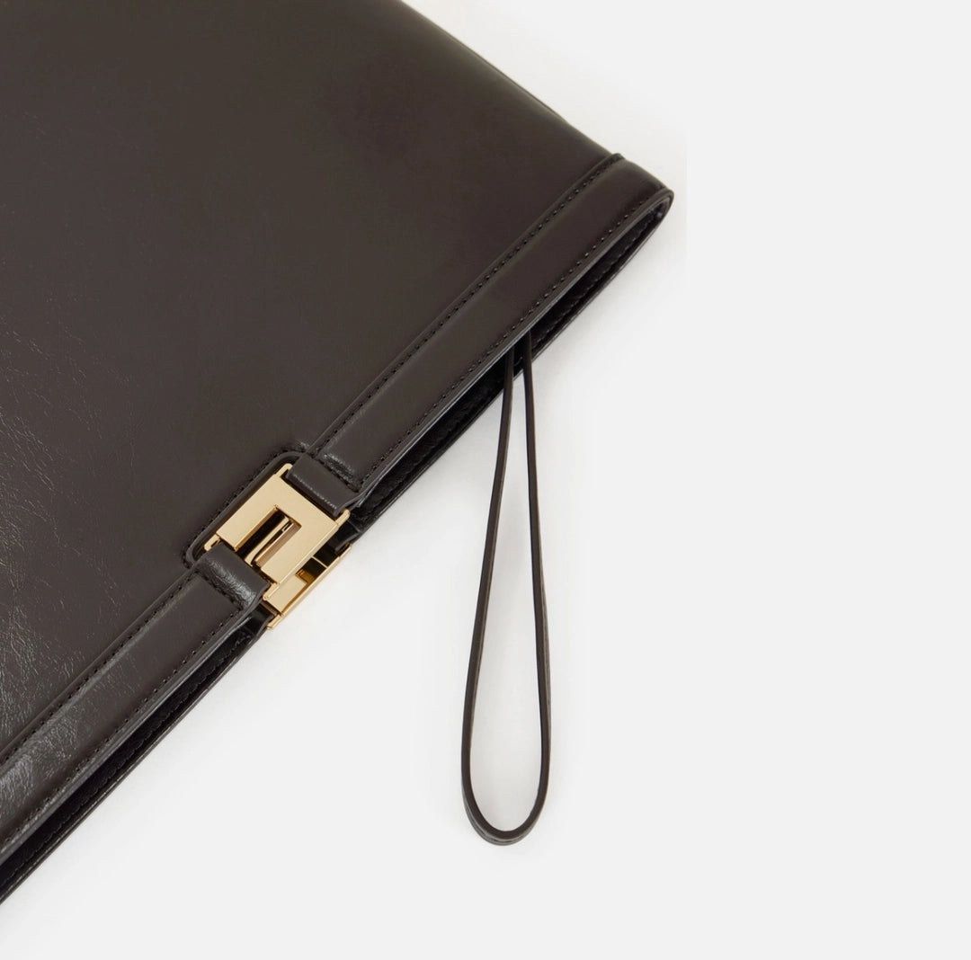 Borsa a busta effetto naplak