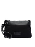 Max Mara Beachwear Borsetta Nero