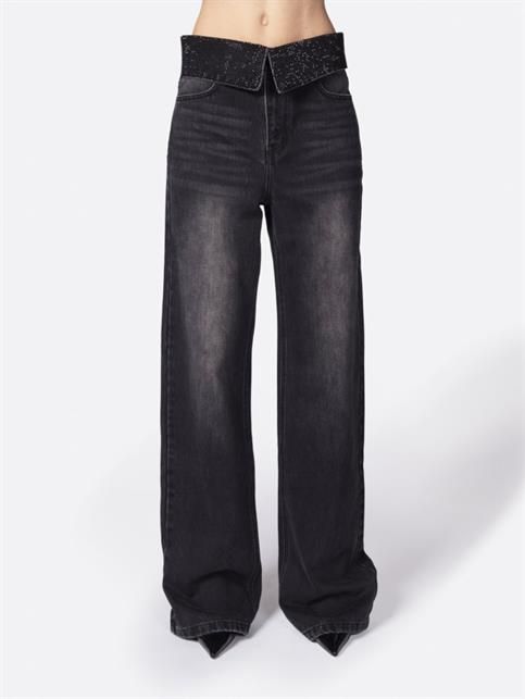 Jeans nero Ori