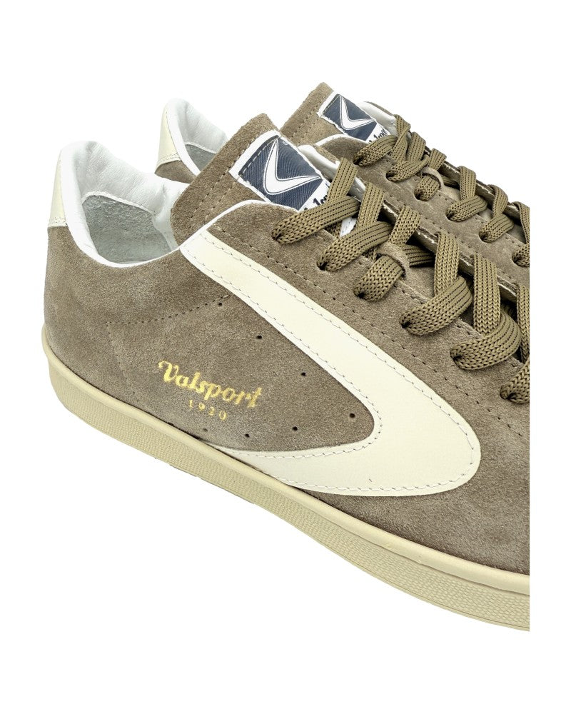 Sneakers Tournament Suede Dodo
